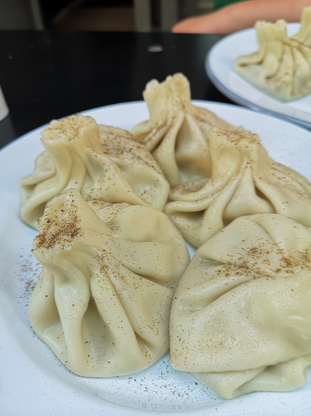 Beef & Pork Khinkali